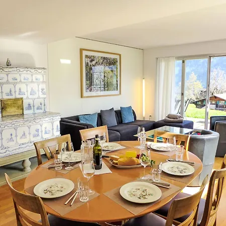 Jolimont-2 By Interhome Apartment Grindelwald