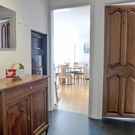 Jolimont-2 By Interhome Apartment Grindelwald