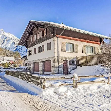 Jolimont-2 By Interhome Apartment