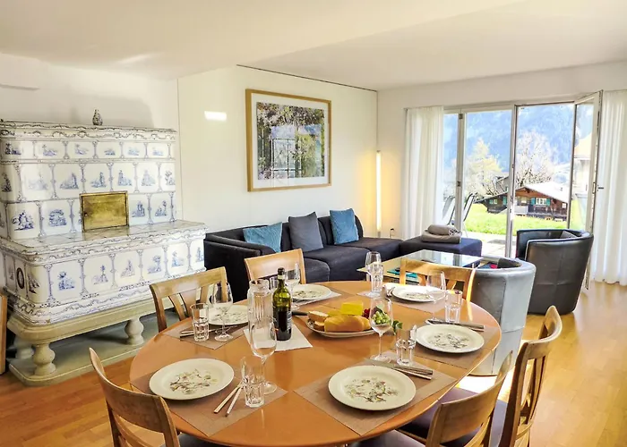 Jolimont-2 By Interhome Apartament Grindelwald