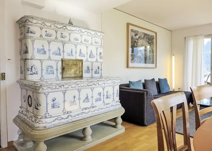 Apartament Jolimont-2 By Interhome
