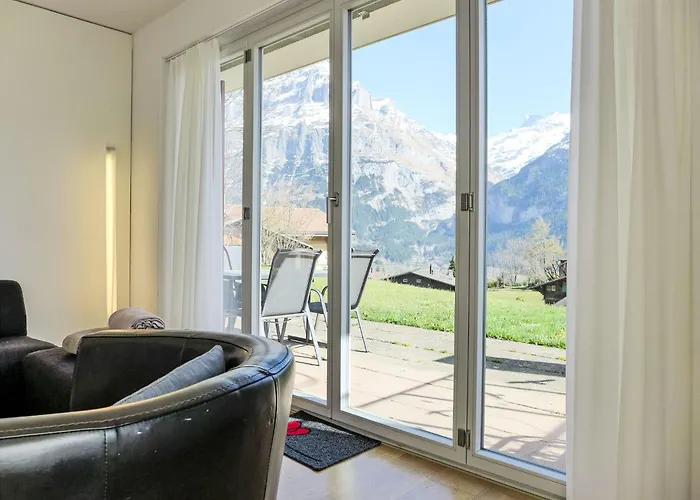 Jolimont-2 By Interhome Grindelwald