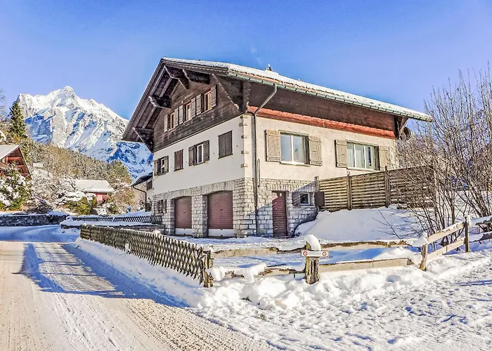 Jolimont-2 By Interhome Apartament