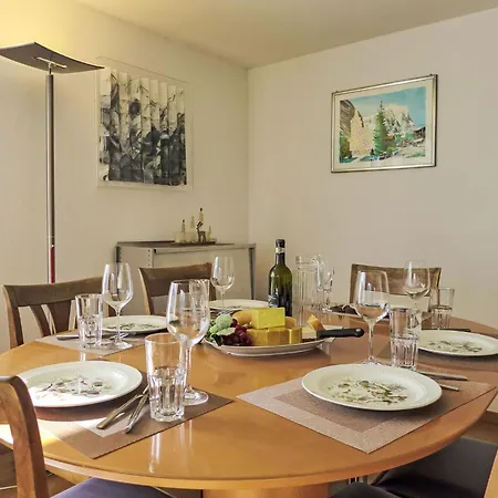 Appartamento Jolimont-2 By Interhome