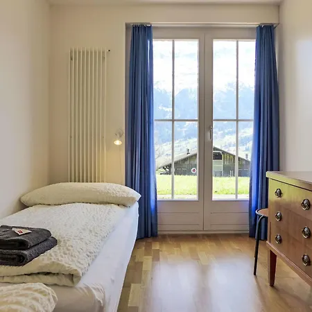 Appartamento Jolimont-2 By Interhome *