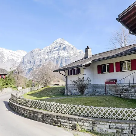 Appartamento Jolimont-2 By Interhome Grindelwald