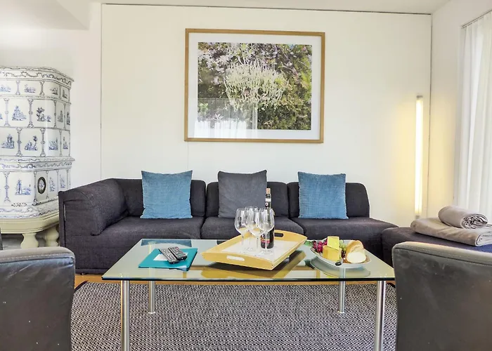 Apartamento Jolimont-2 By Interhome