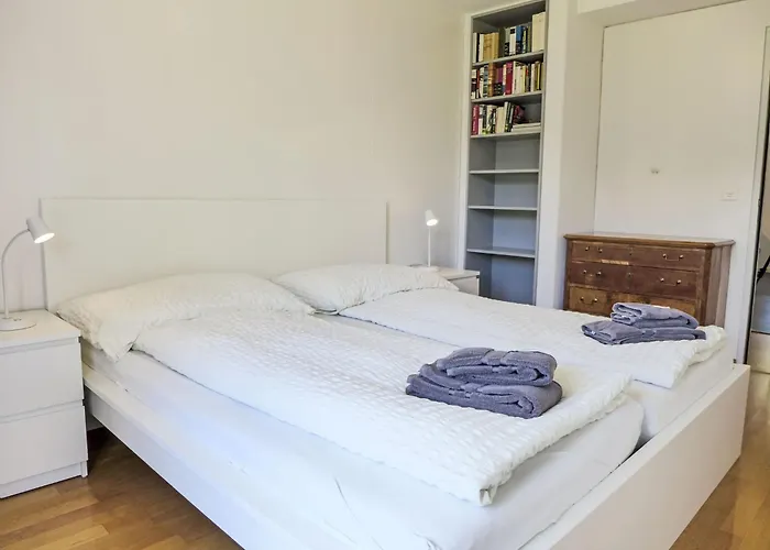 Apartamento Jolimont-2 By Interhome