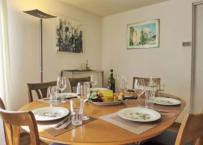 Apartamento Jolimont-2 By Interhome