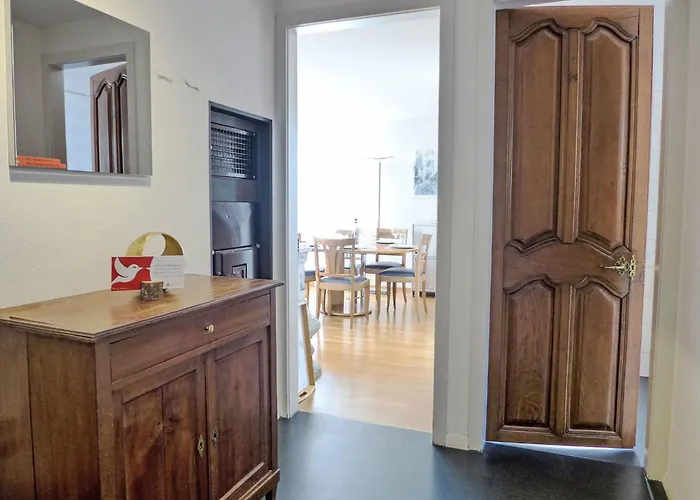 Jolimont-2 By Interhome Apartamento Grindelwald