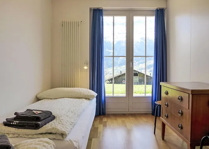 Apartamento Jolimont-2 By Interhome *