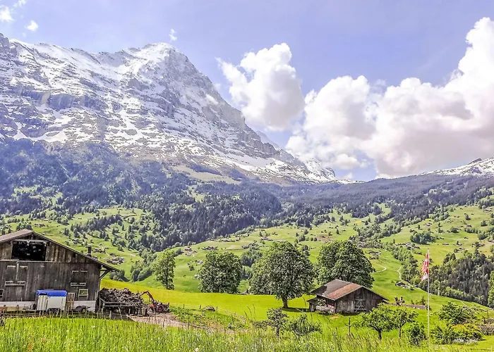 Apartamento Jolimont-2 By Interhome