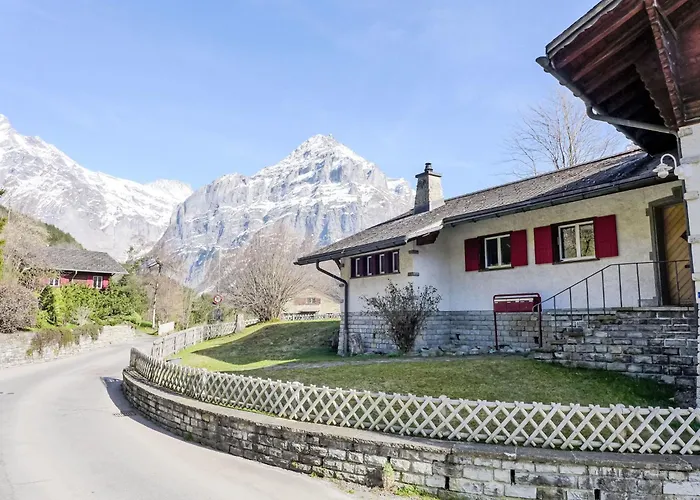 Apartamento Jolimont-2 By Interhome Grindelwald