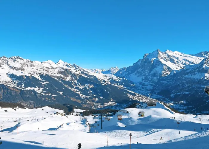 Jolimont-2 By Interhome Grindelwald