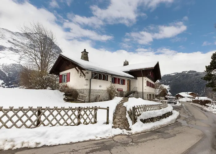 Jolimont-2 By Interhome Apartamento